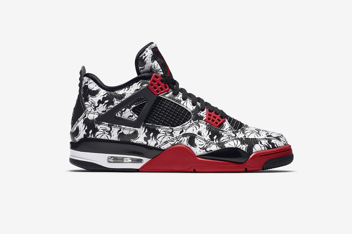 air jordan 4 retro new